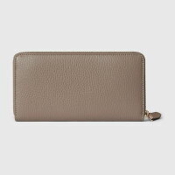 Gucci GG Zip Around Wallet Pink Interior - Picture 3 of 3